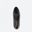 Escarpins noirs en cuir pour Femme - AIR FRANCE