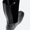 Black High Boots in Leather for Woman - CICE