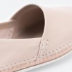 Pink Moccasins in Leather for Woman - ZEN