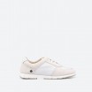 White Sneakers in Leather for Woman - FRAGOLE
